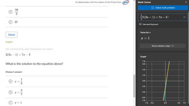 How to Use Math Solver on Microsoft Edge | Beebom