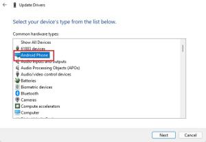 Fastboot Pc Problems Fastboot Not Detecting Device on Windows 10/ 11? Here's the Fix | Beebom