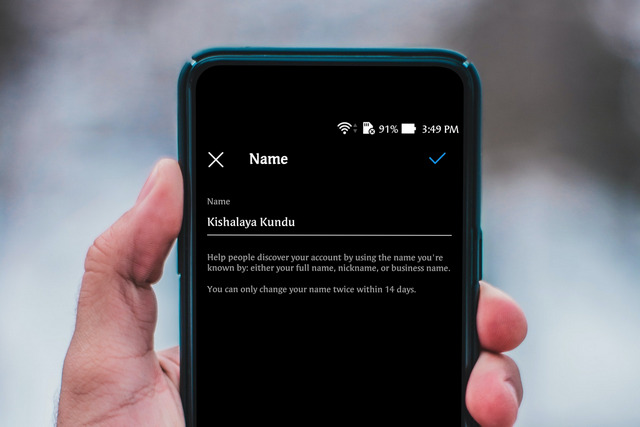 How to Change Your Name and Username on Instagram (Android, iOS, & Web)