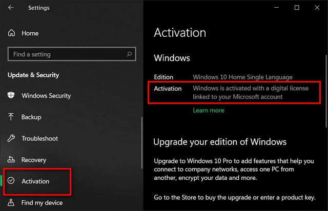 How to Check If Your Windows 10 Is Activated [Easiest Method] | Beebom
