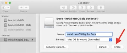 How to Create a Bootable macOS Big Sur USB Install Drive | Beebom