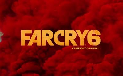 Far cry 6 release date