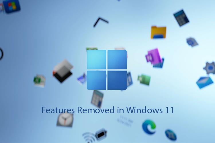 Here Are All the Features Microsoft Removed in Windows 11 | Beebom