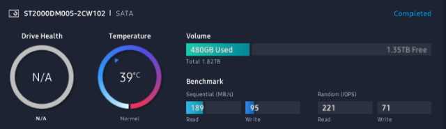 HDD Image