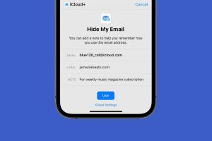 How to Get iCloud's Hide My Email Feature on Windows and Android