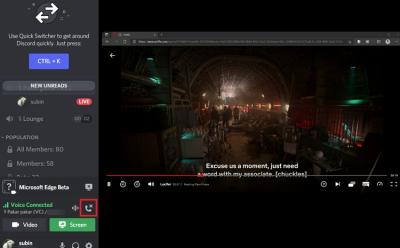 How to Stream Netflix on Discord
