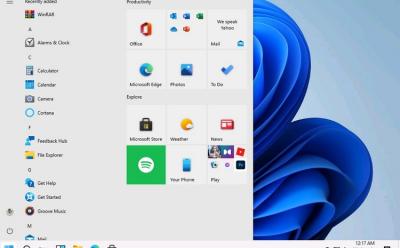 How to Switch Back to the Old Start Menu on Windows 11