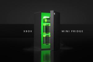 Microsoft Launches an Xbox Series X-Shaped Mini Fridge at E3 2021!