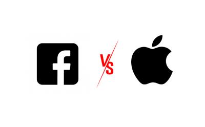 Facebook Has Funded a Study That Says Apple Fails at Privacy