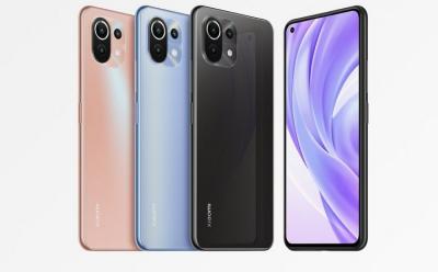 Mi 11 Lite india launch