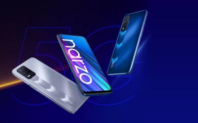 Realme Narzo 30 and 30 5G India launch