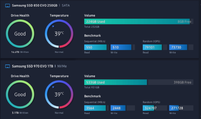 SSD Image