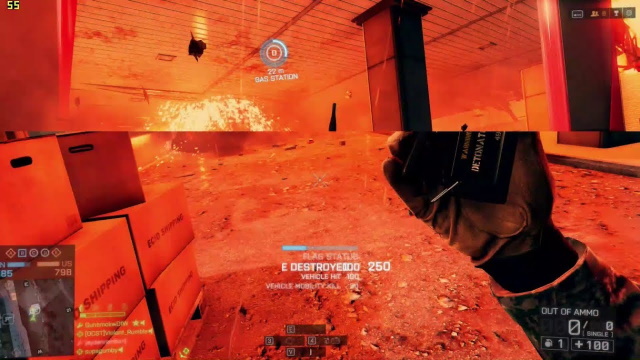 Gaming laptop Screen Tearing