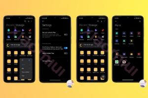 Here's Your First Look at the New MIUI 13 Design
