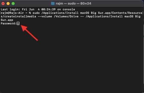 How to Create a Bootable macOS Big Sur USB Install Drive | Beebom