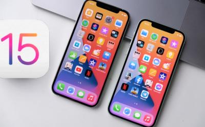 how long does it take iOS 15 to download and install