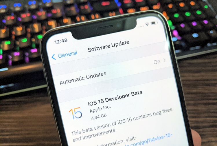 How to Download and Install iOS 15/ iPadOS 15 Developer Beta on iPhone and iPad