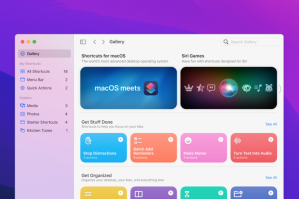 How to Create Shortcuts in macOS Monterey on Mac