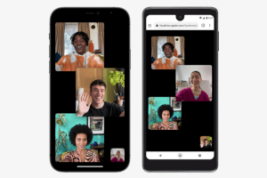 How to Make a FaceTime Call Between iPhone and Android