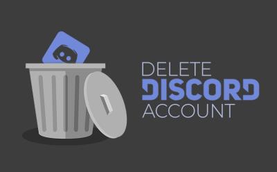 how to permanently delete your discord account