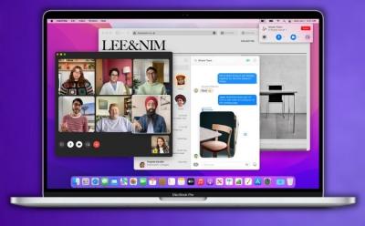 macOS 12 Monterey features exclusive to M1 Macs large