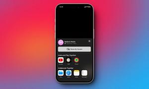 How to Share Screen on FaceTime (2024)