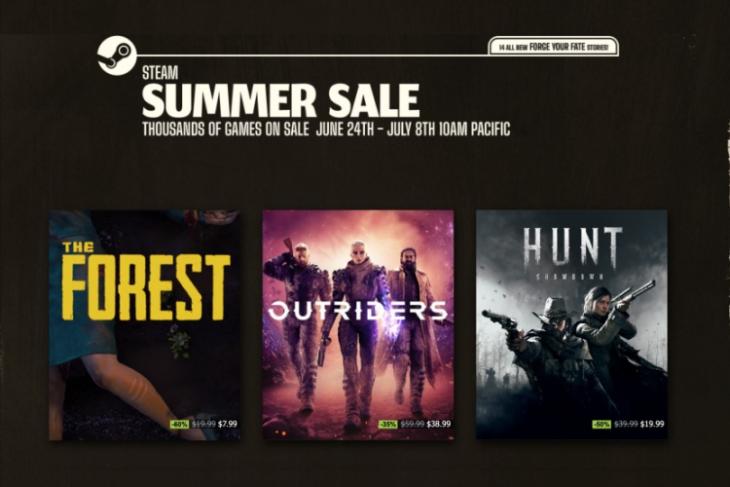 When is the Next Steam Sale? Every 2026 Steam Sale Date Confirmed | Beebom