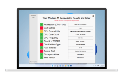 this free app tells exactly why your pc can't run windows 11
