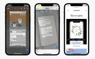 what is live text and how to use it in iOS 15