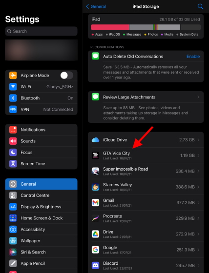 App list ipad overheating