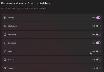 How to Customize the Start Menu on Windows 11 in 2025 | Beebom