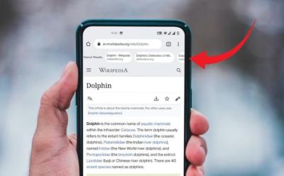Chrome for Android Adds New Alternate Google Search Bar; Here's How to Enable It