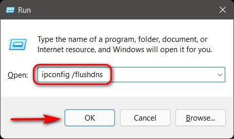 How to Flush or Clear DNS Cache in Windows 11