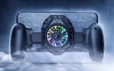 The GameSir F8 Snowgon Is a Mobile Grip with Built-In Cooling