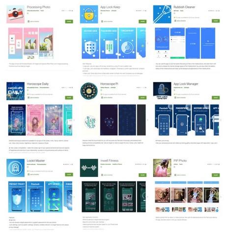 Google Has Removed These 9 Apps for Stealing User's Facebook ...