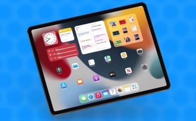 How to Add and Use Widgets in iPadOS 15 on iPad -2