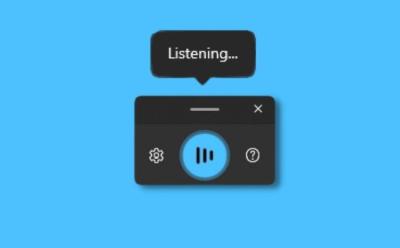 How to Enable and Use Voice Typing in Windows 11