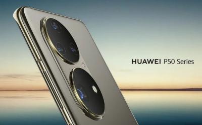 Huawei P50 Series Confirmed to Launch on July 29