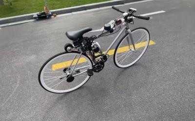 This AI Bicycle Built by Huawei Engineers Can Ride on Its Own