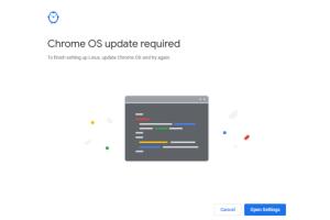 Linux Not Installing on Chromebook? Here is The Easiest Fix!