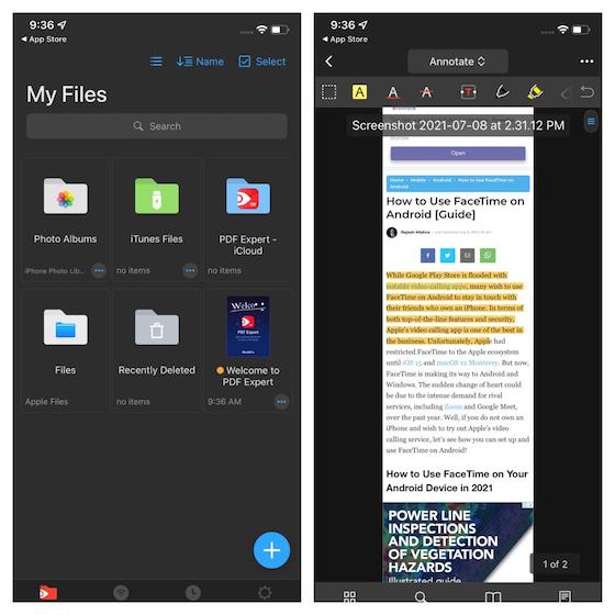 PDF Expert