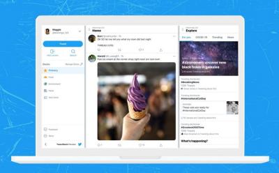 Twitter Rolls Out a New Preview Version of TweetDeck