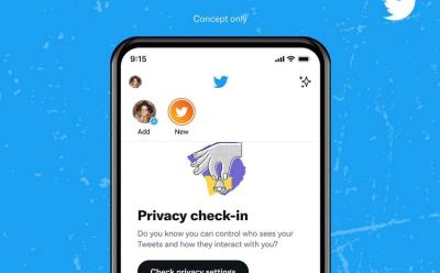 Twitter Shares New Feature Concepts for Improved Privacy, User Discoverability