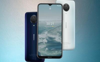 Nokia G20 With 3-Days Battery Life Launched in India