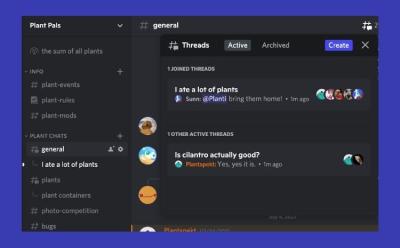 What Are Discord Threads and How to Use Them