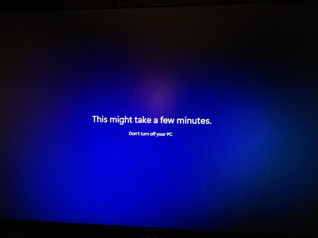 Windows 11 running on unsupported devices