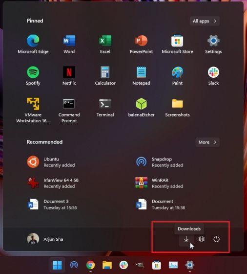 How to Customize the Start Menu on Windows 11 in 2025 | Beebom