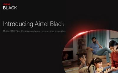 airtel black announced