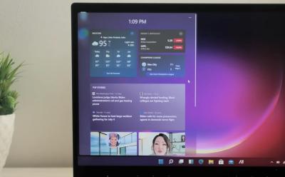 how to disable windows 11 widgets button in taskbar