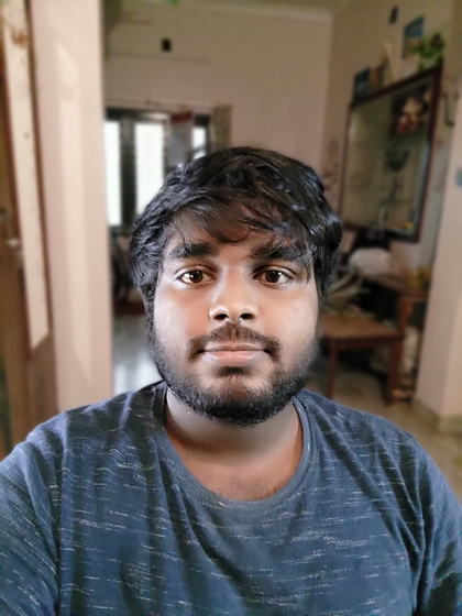 sample 1 portrait selfie